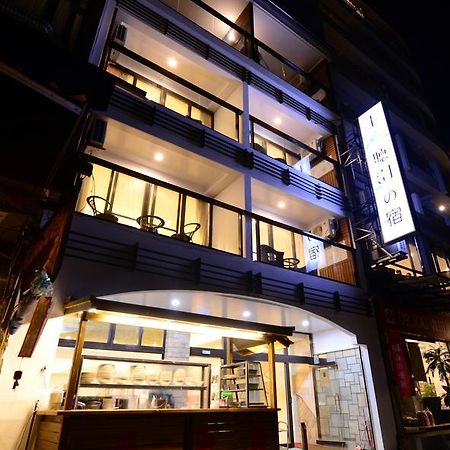 Shang Shan Ting Chao Hotel Yuchi Exterior foto