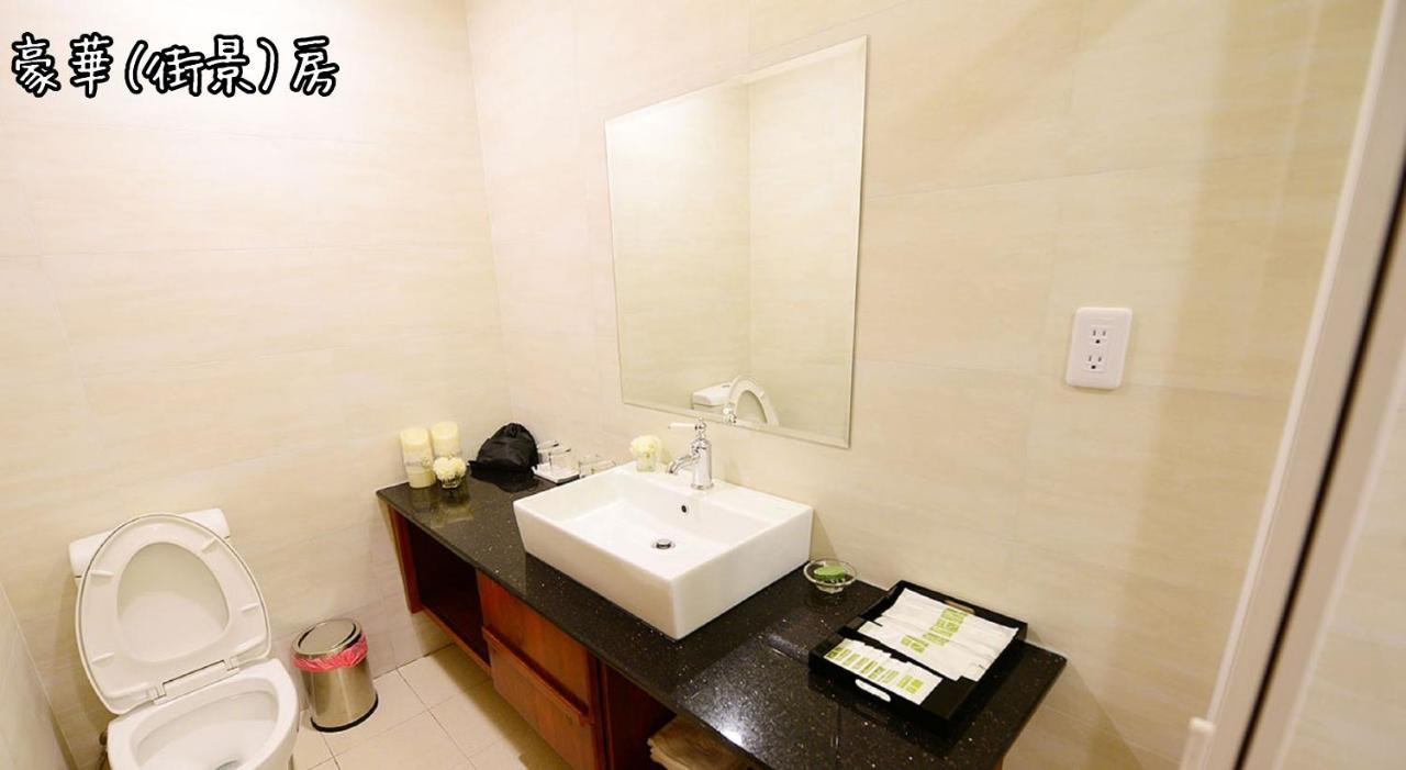 Shang Shan Ting Chao Hotel Yuchi Exterior foto