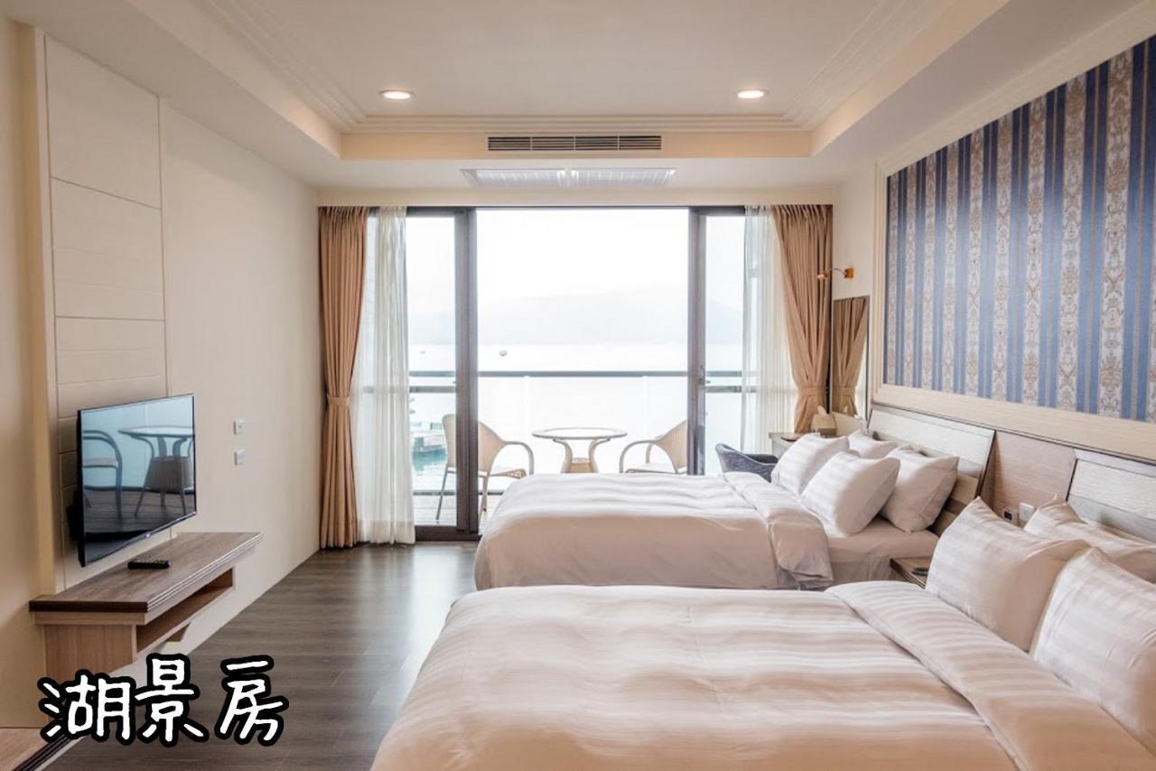 Shang Shan Ting Chao Hotel Yuchi Exterior foto