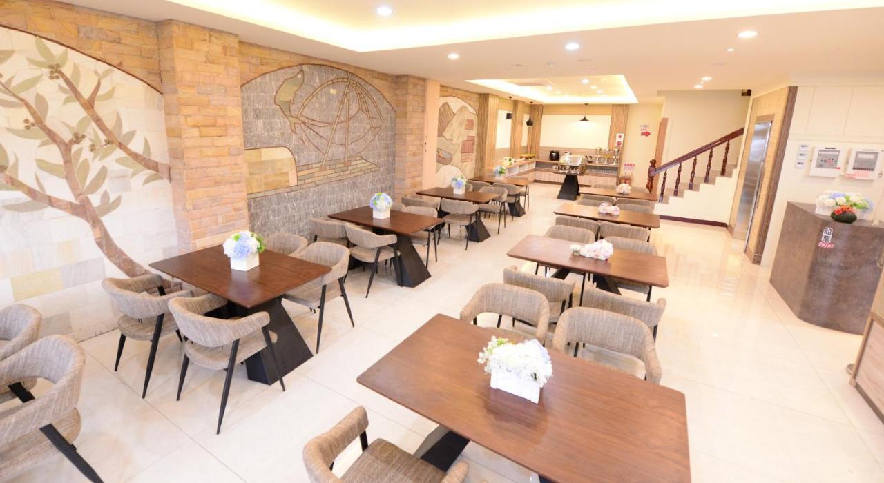 Shang Shan Ting Chao Hotel Yuchi Exterior foto